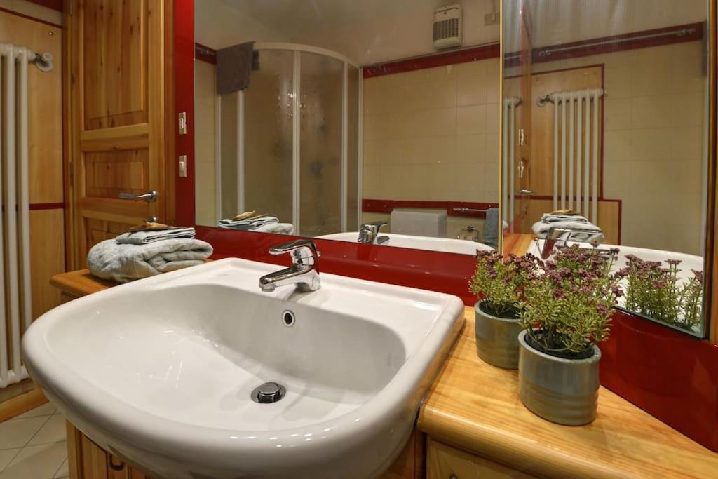 Le Crammont Apartment La Thuile Ngoại thất bức ảnh