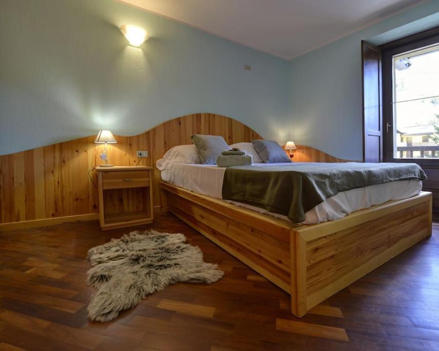 Le Crammont Apartment La Thuile Ngoại thất bức ảnh